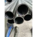 Tubo de lámina de acero inoxidable de titanio que trabaja en metal